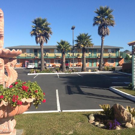 Sand Castle Inn Seaside Luaran gambar