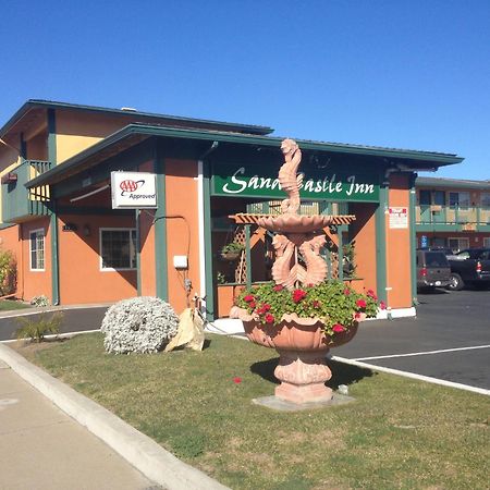 Sand Castle Inn Seaside Luaran gambar