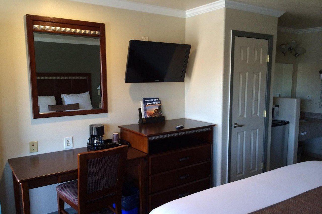 Sand Castle Inn Seaside Luaran gambar
