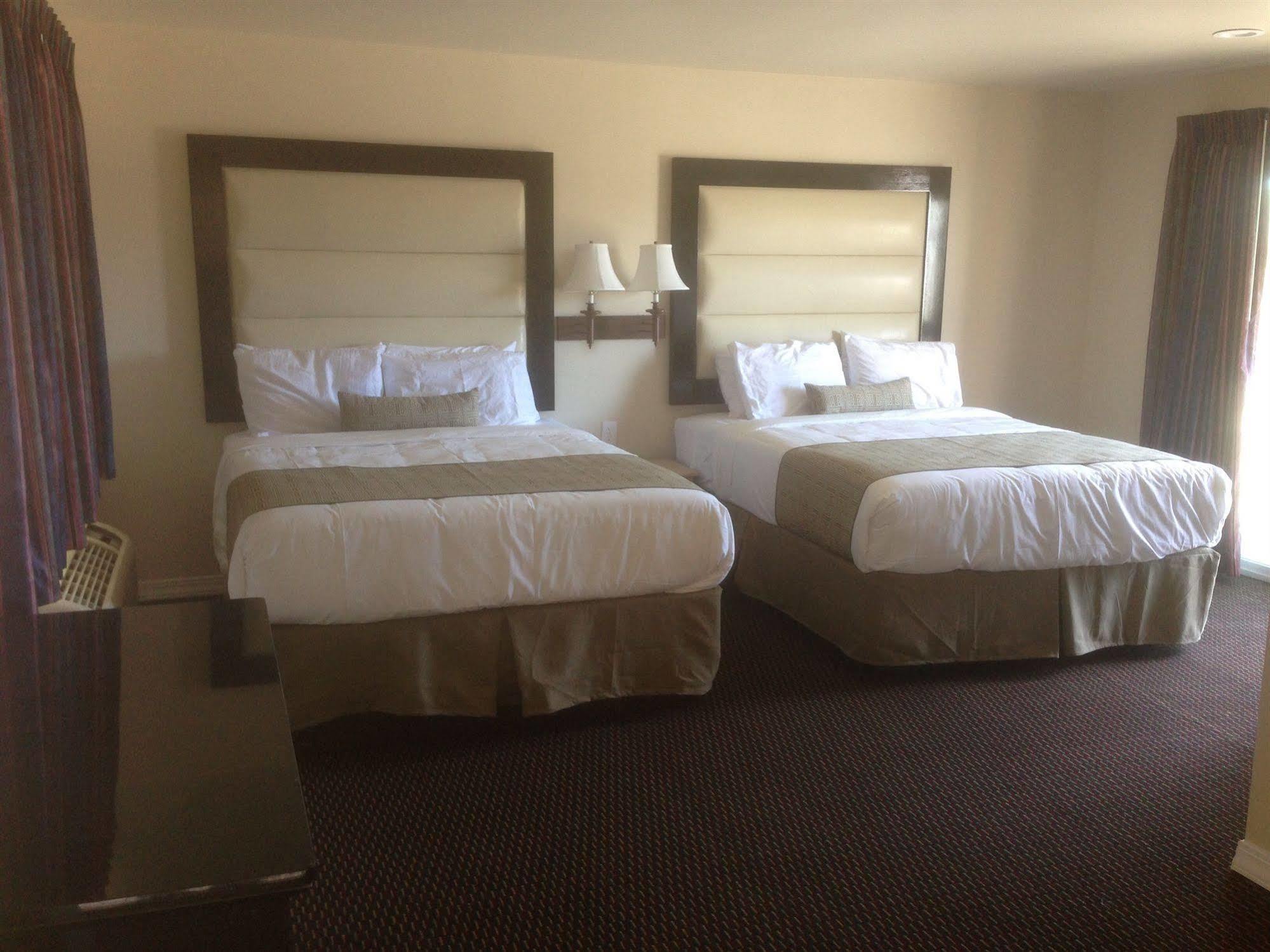 Sand Castle Inn Seaside Luaran gambar