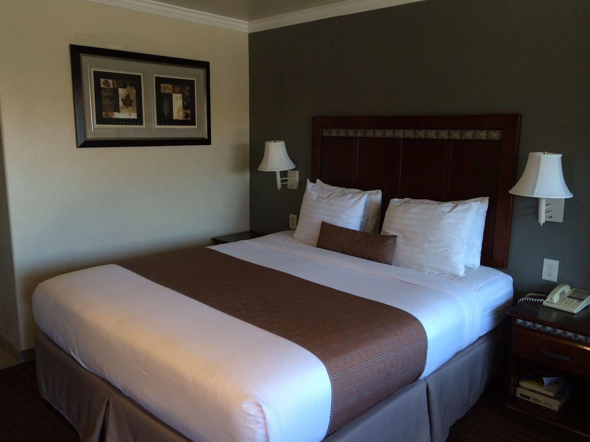 Sand Castle Inn Seaside Luaran gambar