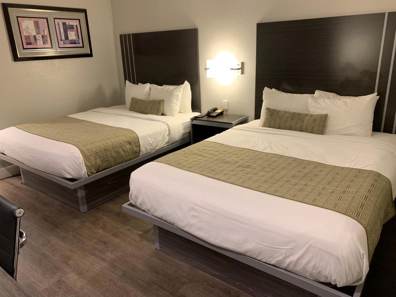 Sand Castle Inn Seaside Luaran gambar
