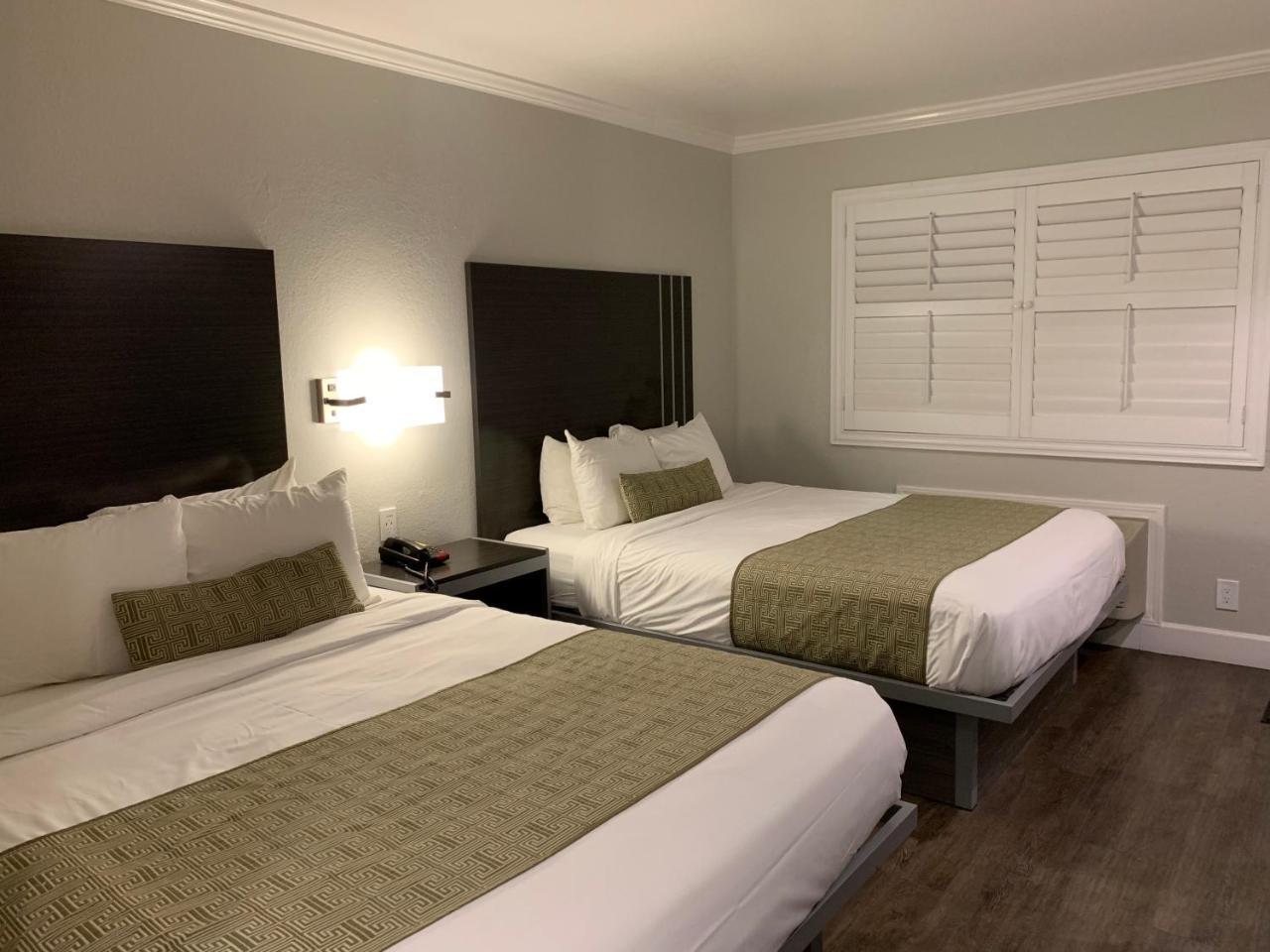Sand Castle Inn Seaside Luaran gambar